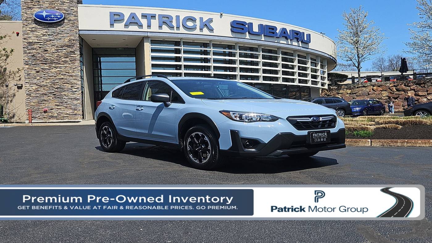 2021 Subaru Crosstrek 2.0i — SUV — 24,322 mi — Shrewsbury, MA