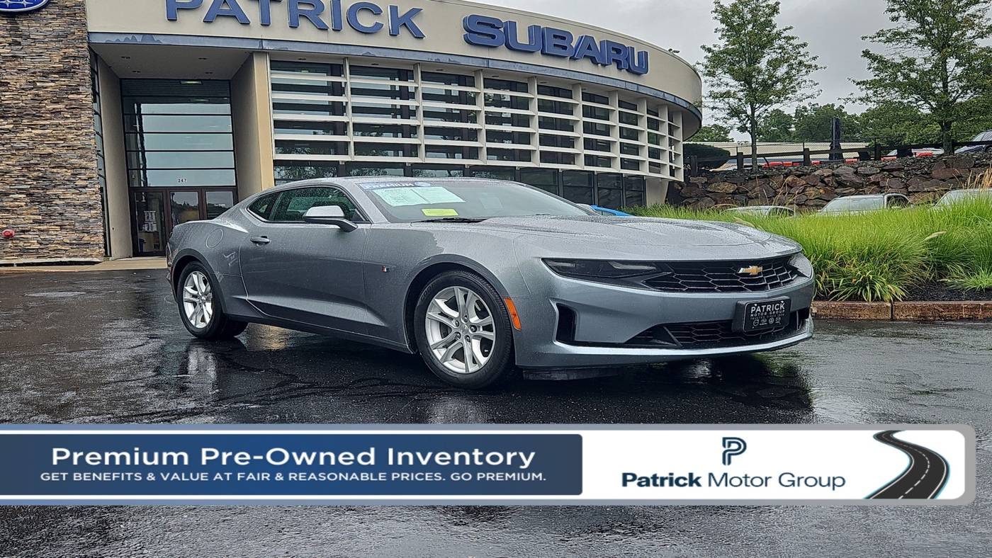 2023 Chevrolet Camaro 1LS