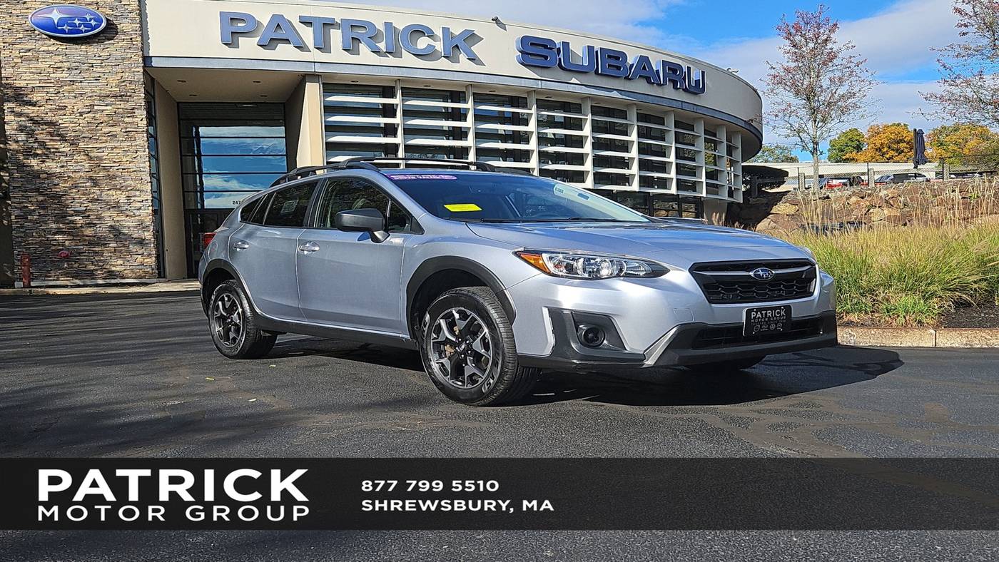 2019 Subaru Crosstrek 2.0i — SUV — 101,699 mi — Shrewsbury, MA