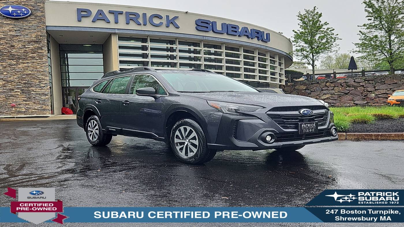 2023 Subaru Outback Base — SUV — 36,481 mi — Shrewsbury, MA