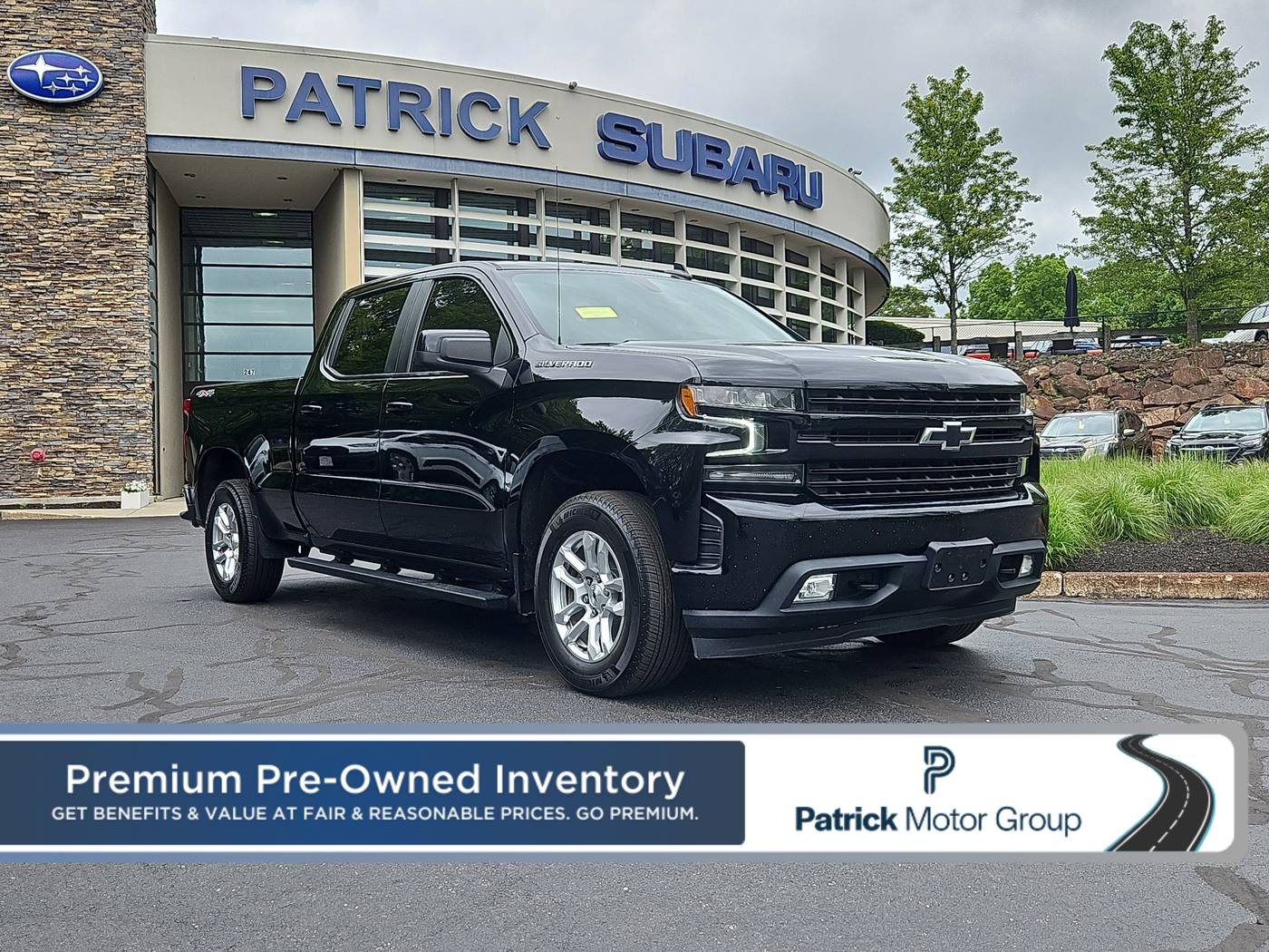 2021 Chevrolet Silverado 1500 RST — Pickup Truck — 65,307 mi — Shrewsbury, MA