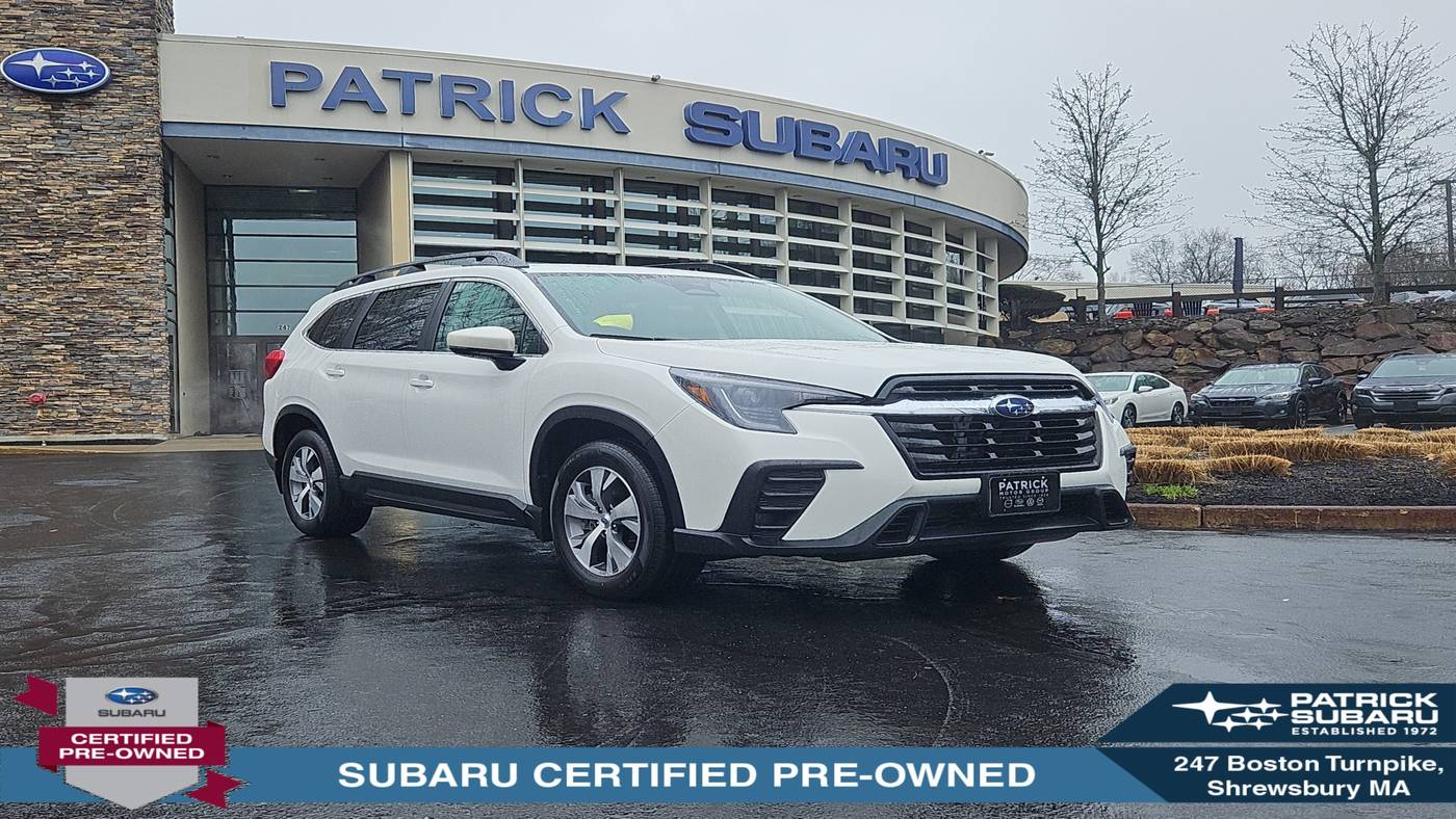 2024 Subaru Ascent Premium — SUV — 4,446 mi — Shrewsbury, MA