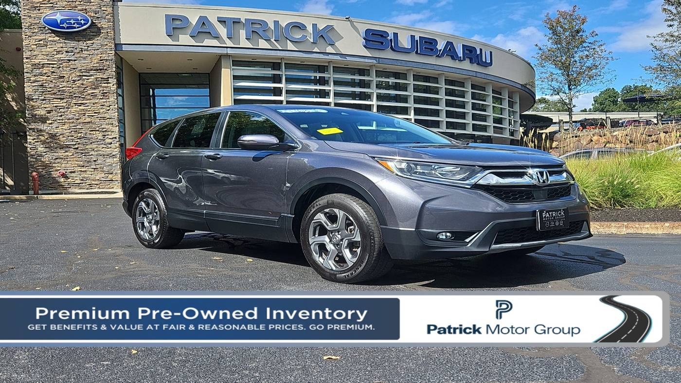 2019 Honda CR-V EX — SUV — 60,162 mi — Shrewsbury, MA