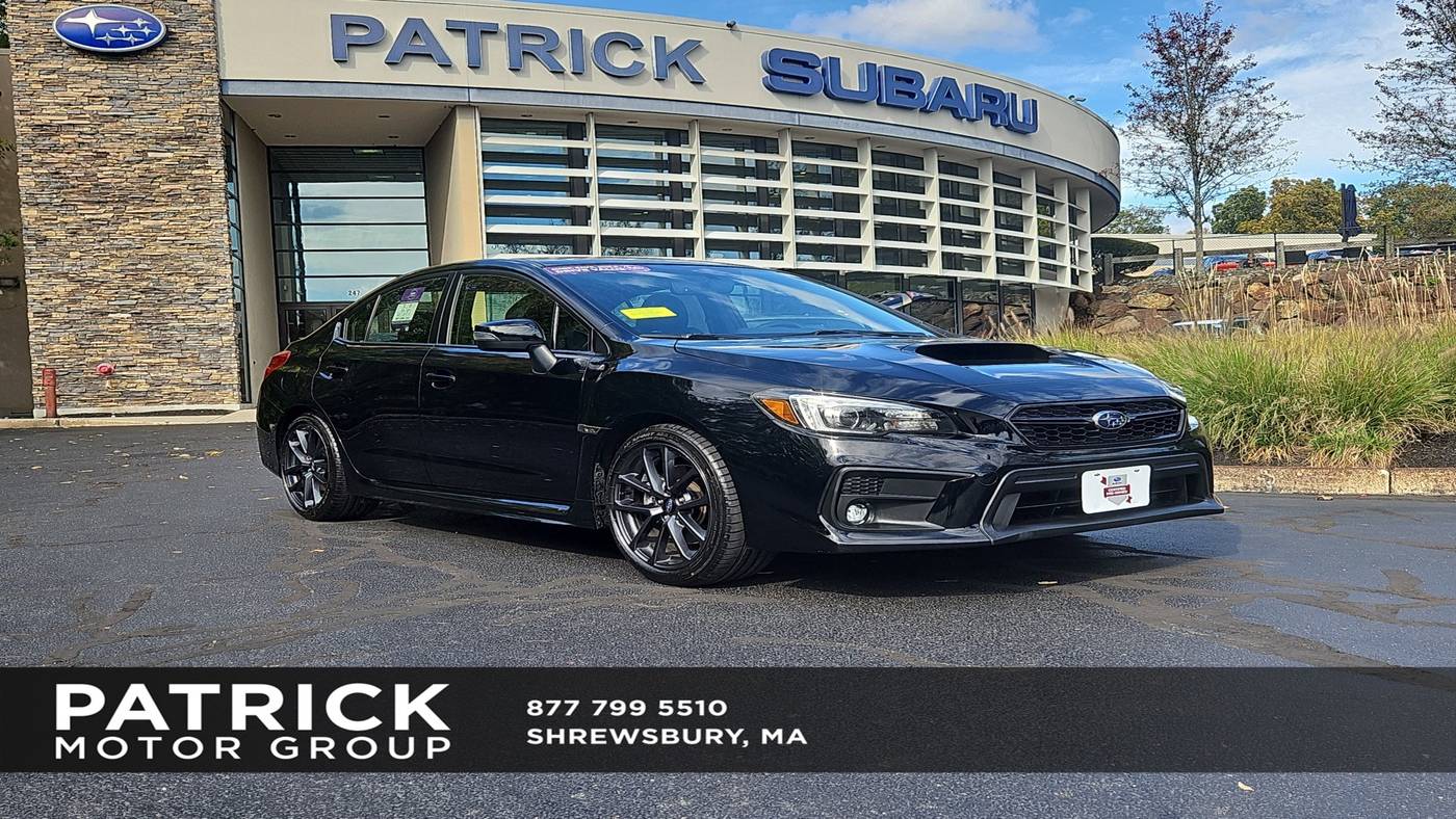 2018 Subaru WRX Limited — Sedan — 49,396 mi — Shrewsbury, MA