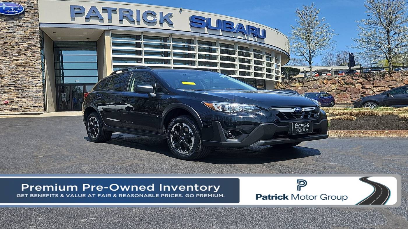 2021 Subaru Crosstrek 2.0i — SUV — 34,643 mi — Shrewsbury, MA