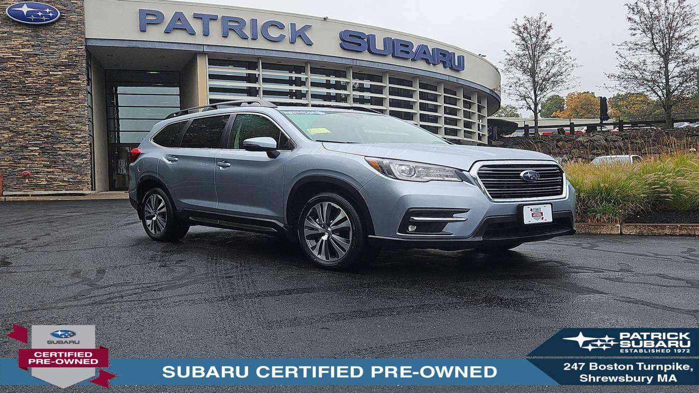 2022 Subaru Ascent Limited — SUV — 30,776 mi — Shrewsbury, MA