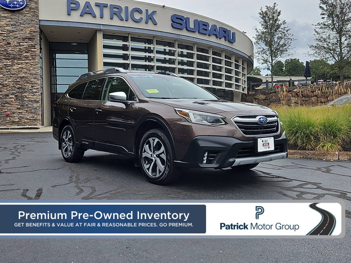 2021 Subaru Outback 2.5i Touring — SUV — 47,428 mi — Shrewsbury, MA