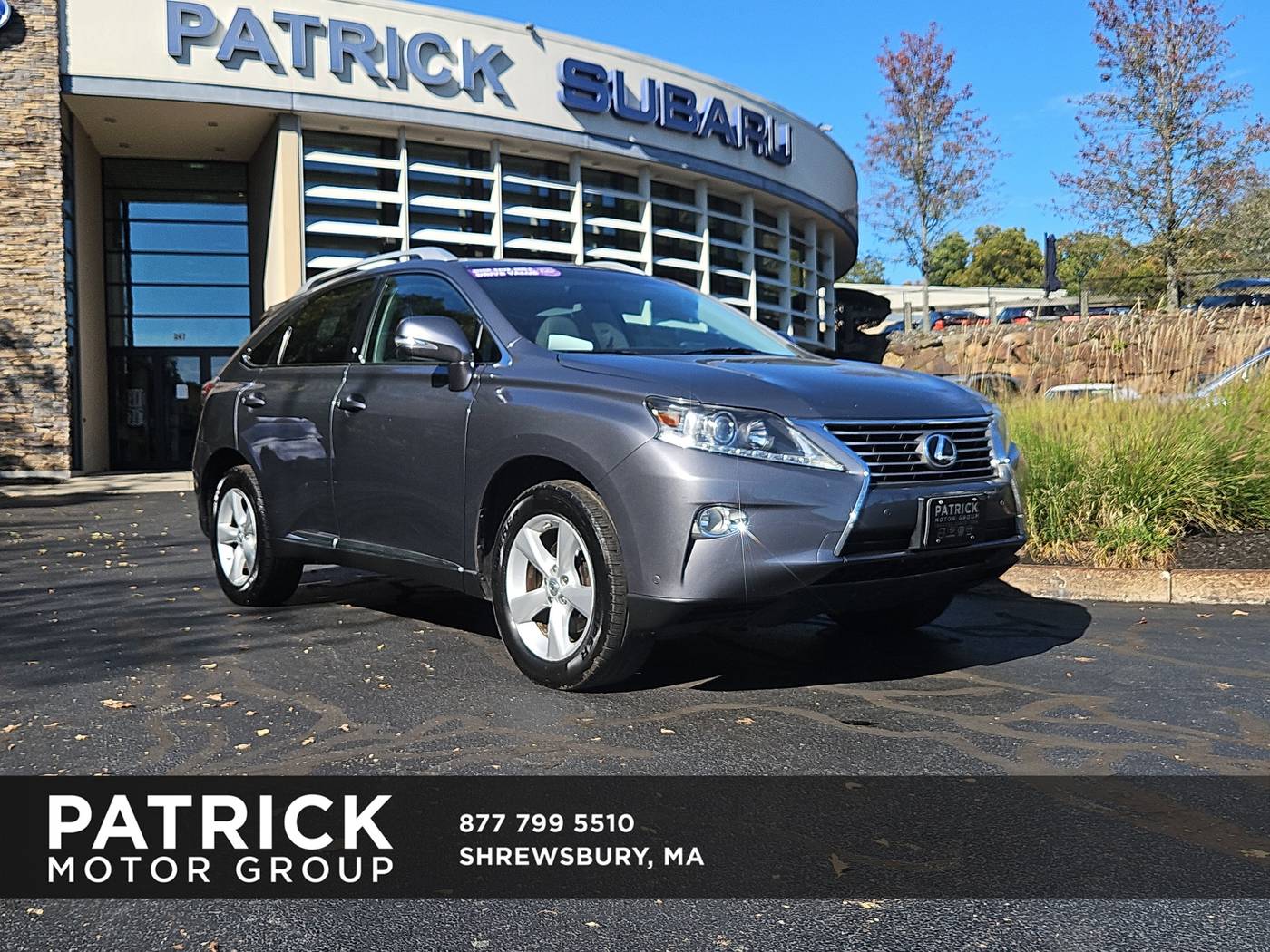 2013 Lexus RX 350 RX 350