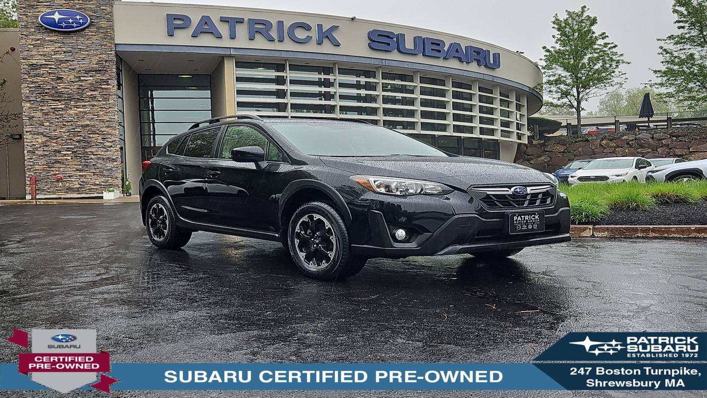 2023 Subaru Crosstrek Premium — SUV — 25,701 mi — Shrewsbury, MA