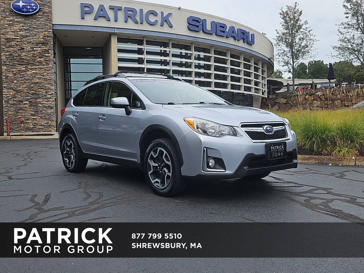 2017 Subaru Crosstrek Premium — SUV — 116,192 mi — Shrewsbury, MA