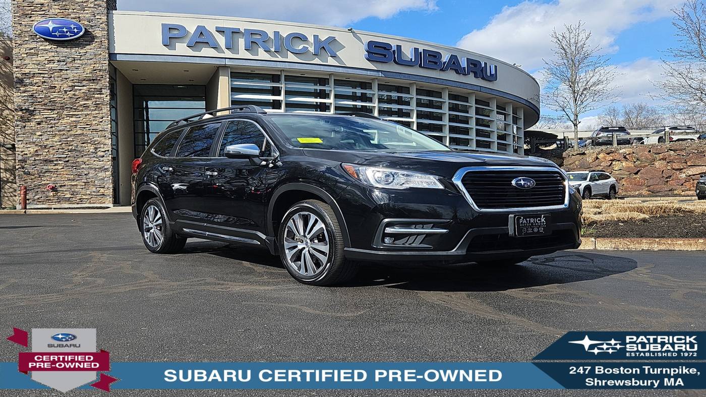 2022 Subaru Ascent Touring — SUV — 43,454 mi — Shrewsbury, MA