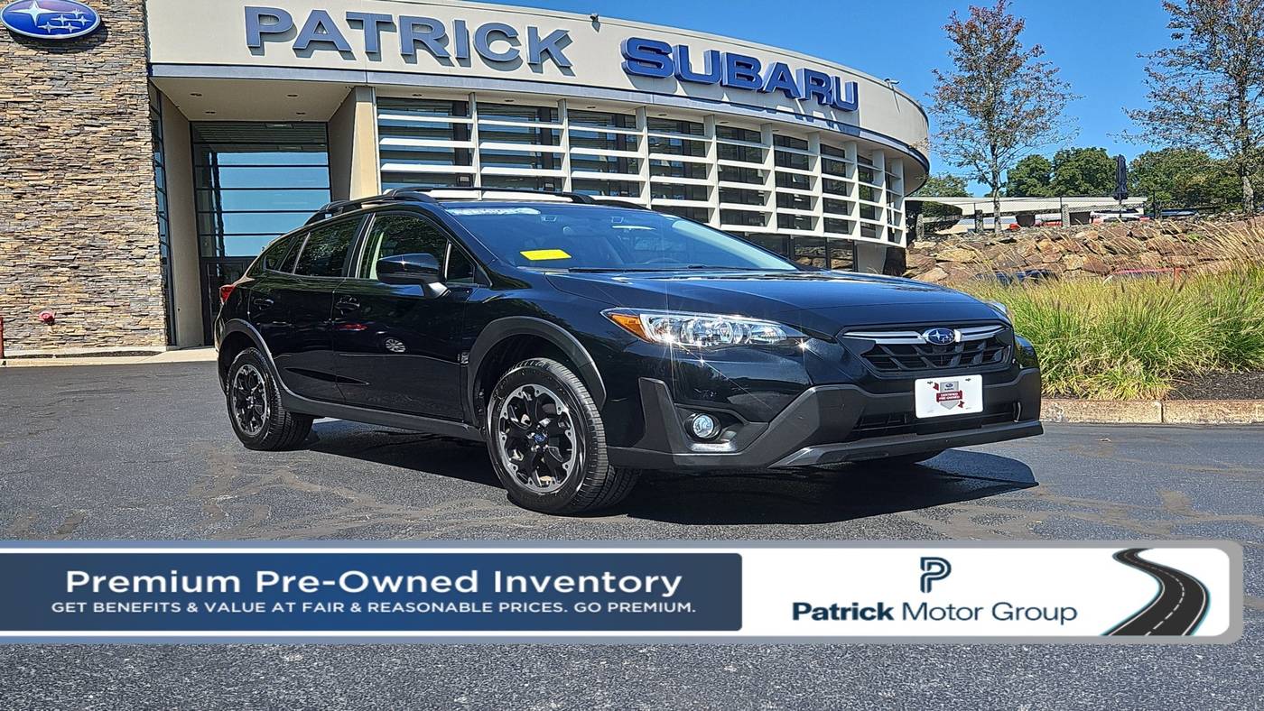 2021 Subaru Crosstrek Premium — SUV — 24,854 mi — Shrewsbury, MA