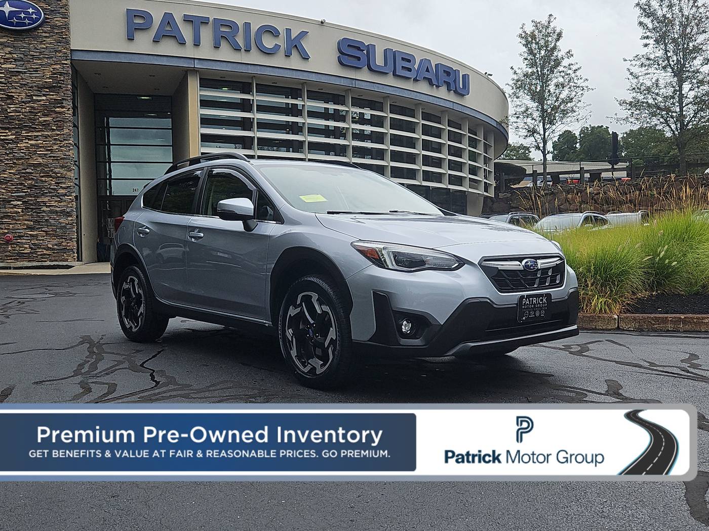 2021 Subaru Crosstrek Limited — SUV — 55,174 mi — Shrewsbury, MA
