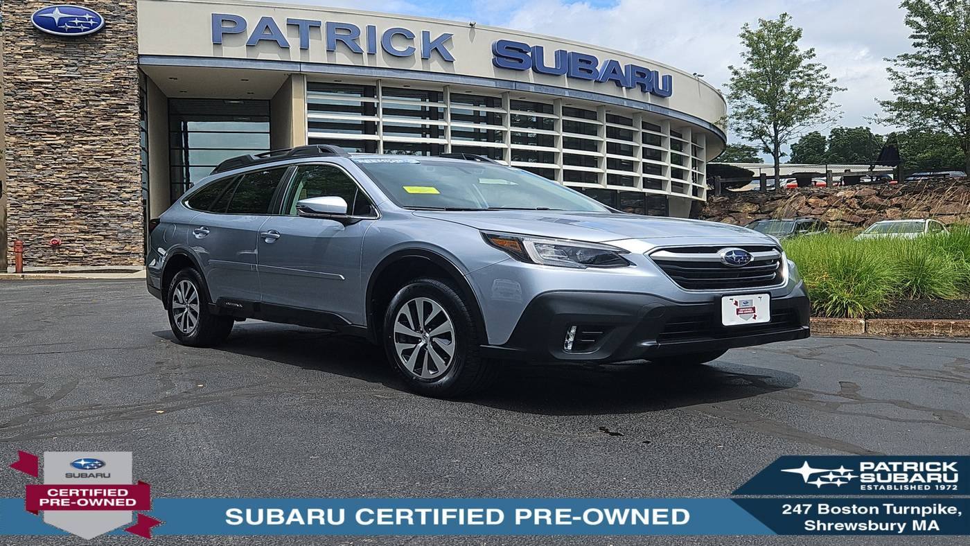 2022 Subaru Outback 2.5i Premium — SUV — 34,361 mi — Shrewsbury, MA