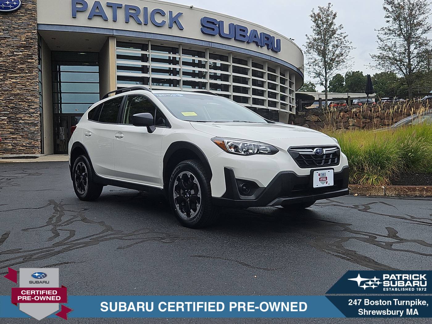 2023 Subaru Crosstrek 2.0i — SUV — 26,331 mi — Shrewsbury, MA