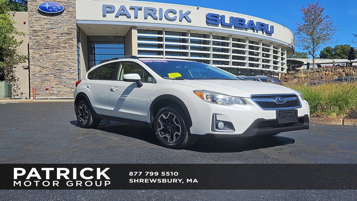 2016 Subaru Crosstrek Premium — SUV — 73,636 mi — Shrewsbury, MA