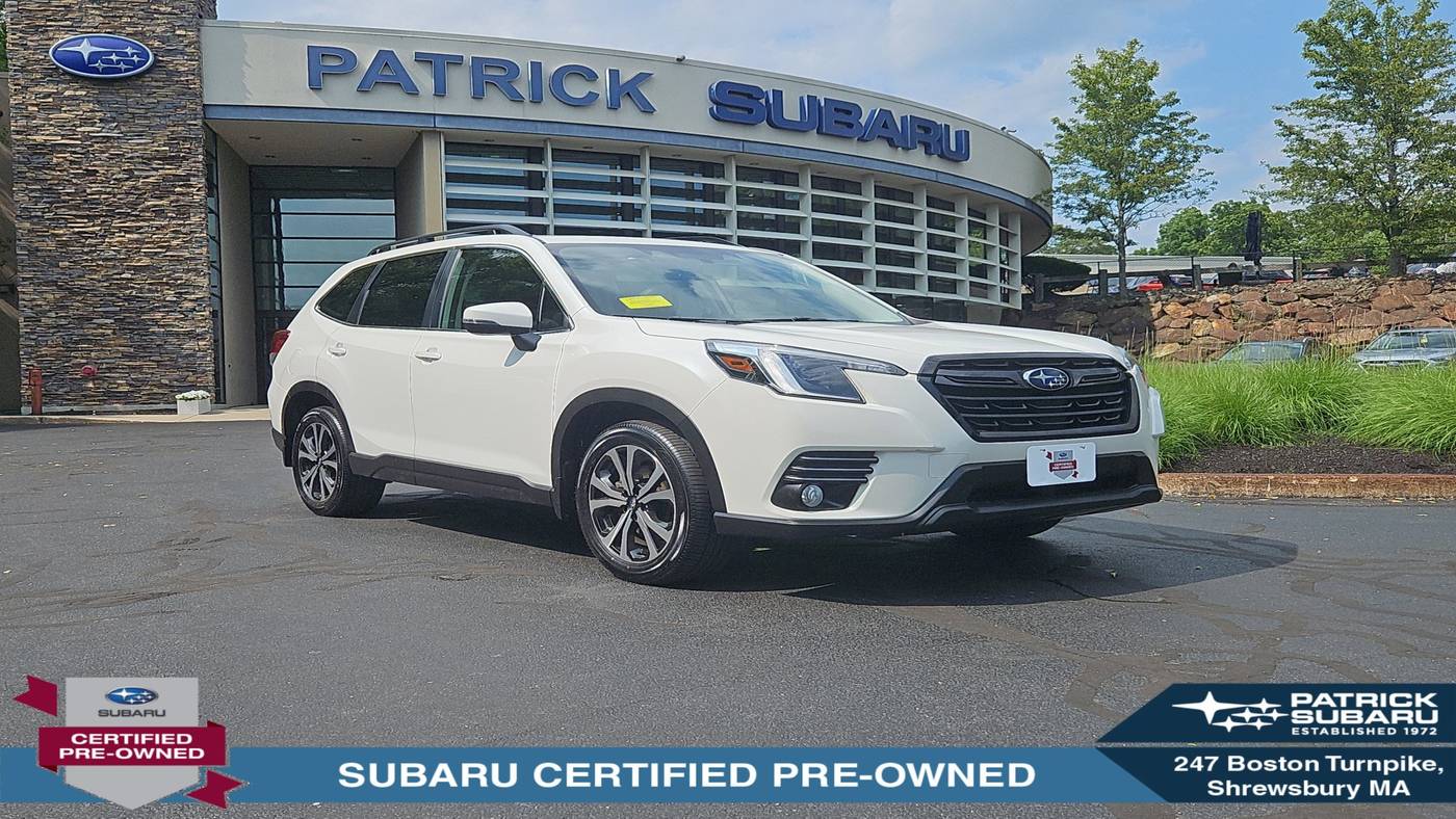 2022 Subaru Forester Limited — SUV — 44,731 mi — Shrewsbury, MA