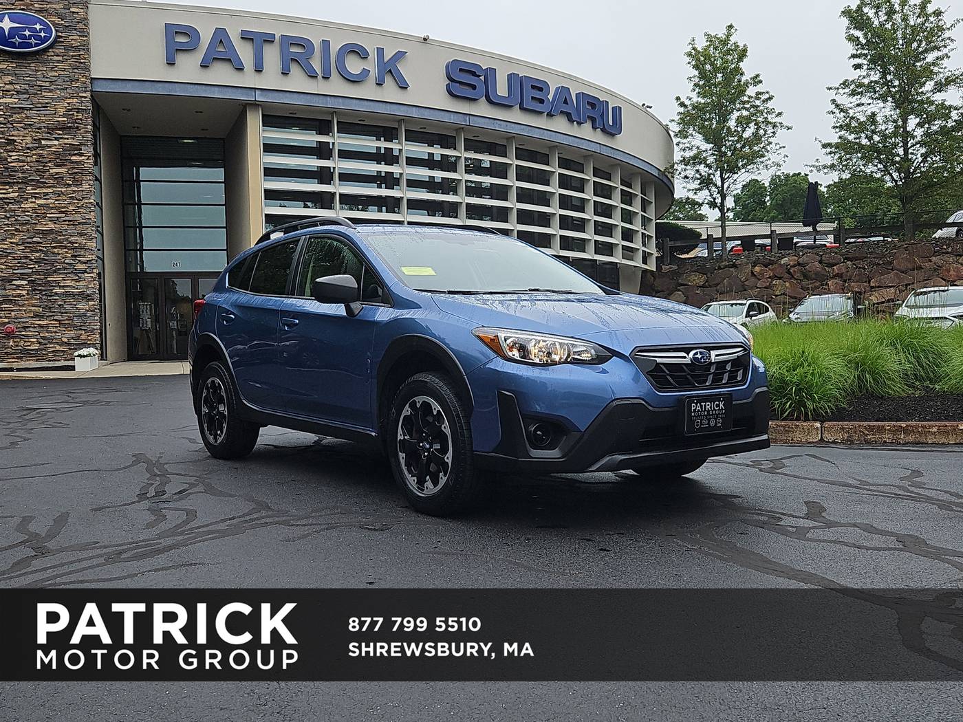 2021 Subaru Crosstrek 2.0i — SUV — 98,869 mi — Shrewsbury, MA