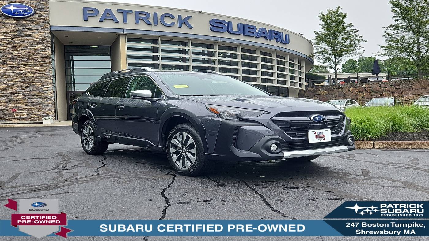 2025 Subaru Outback Touring XT — SUV — 9,150 mi — Shrewsbury, MA