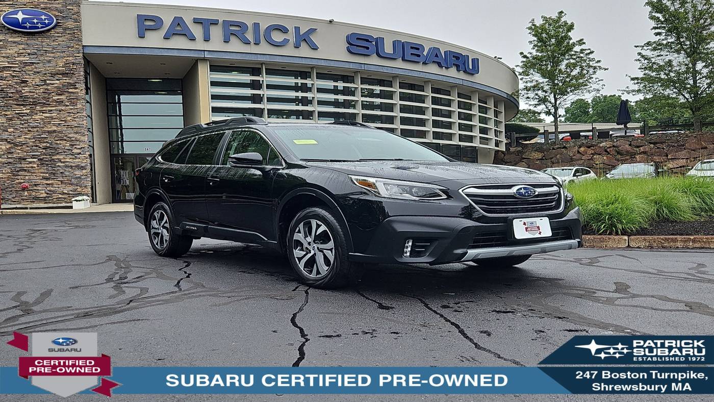 2022 Subaru Outback 2.5i Limited — SUV — 18,305 mi — Shrewsbury, MA
