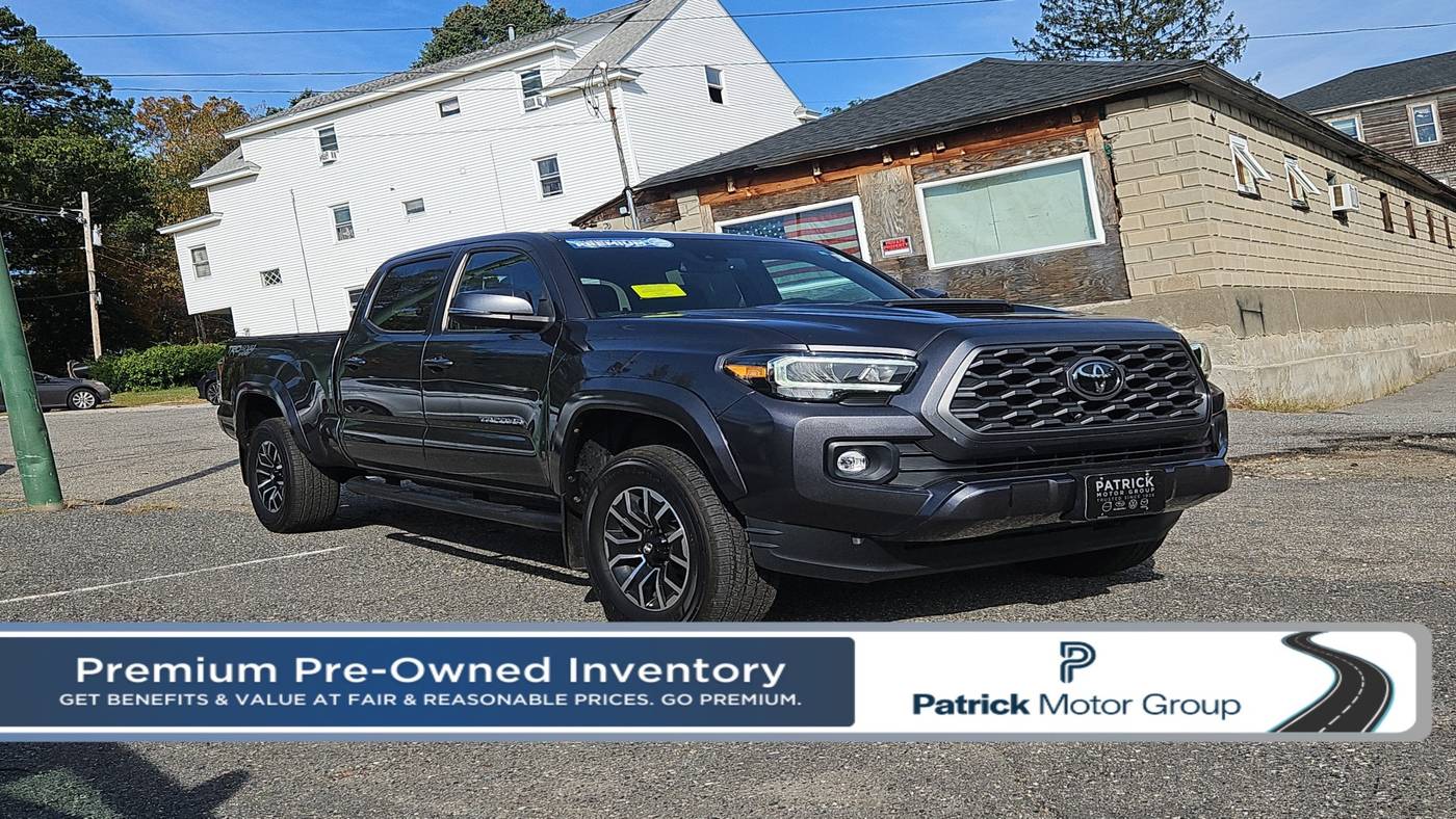 2022 Toyota Tacoma TRD Sport — Pickup Truck — 20,849 mi — Shrewsbury, MA