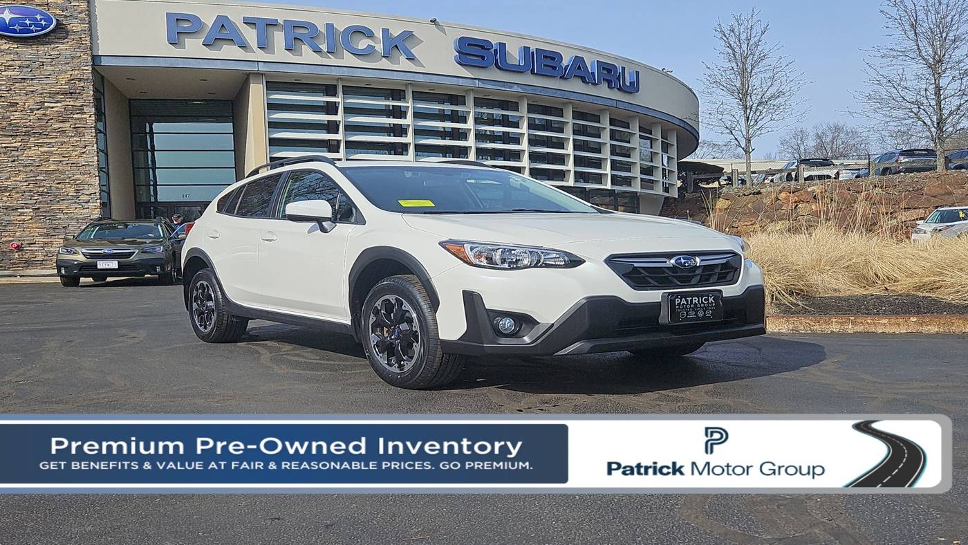 2021 Subaru Crosstrek Premium — SUV — 20,925 mi — Shrewsbury, MA