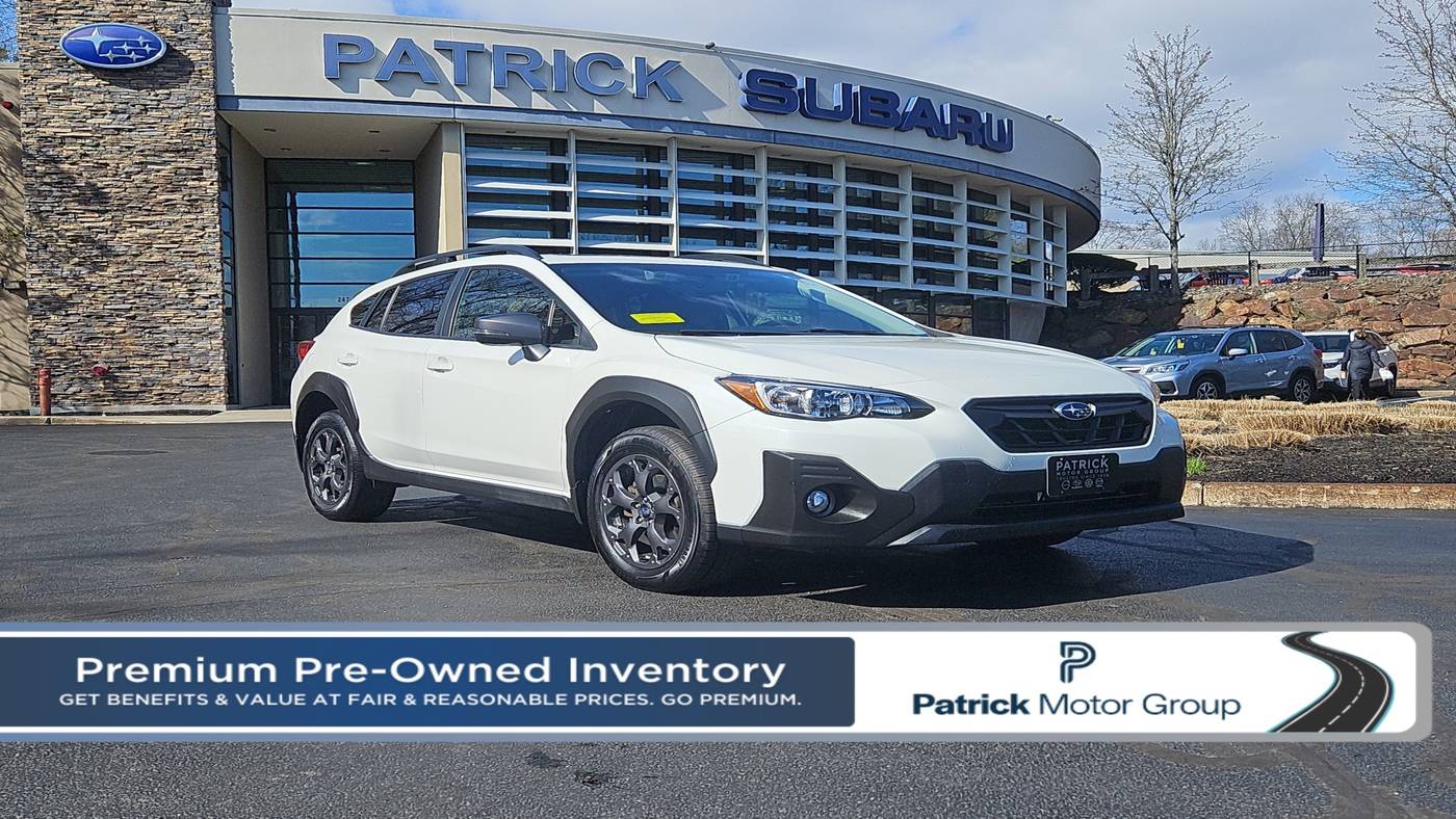 2023 Subaru Crosstrek Sport — SUV — 71,111 mi — Shrewsbury, MA