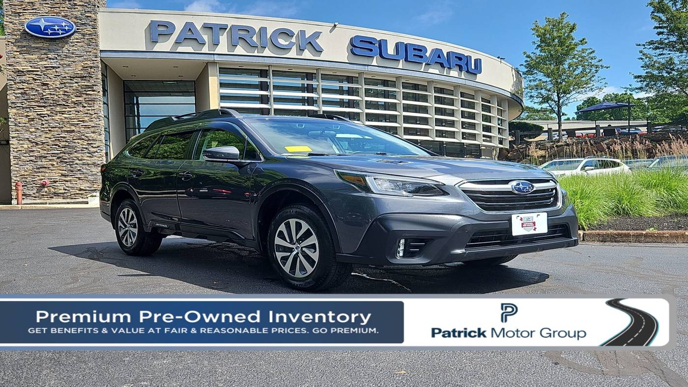 2020 Subaru Outback 2.5i Premium — SUV — 37,316 mi — Shrewsbury, MA