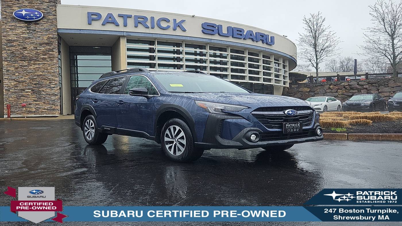 2023 Subaru Outback Premium — SUV — 14,665 mi — Shrewsbury, MA