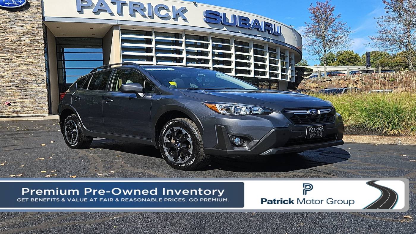 2023 Subaru Crosstrek Premium — SUV — 69,202 mi — Shrewsbury, MA