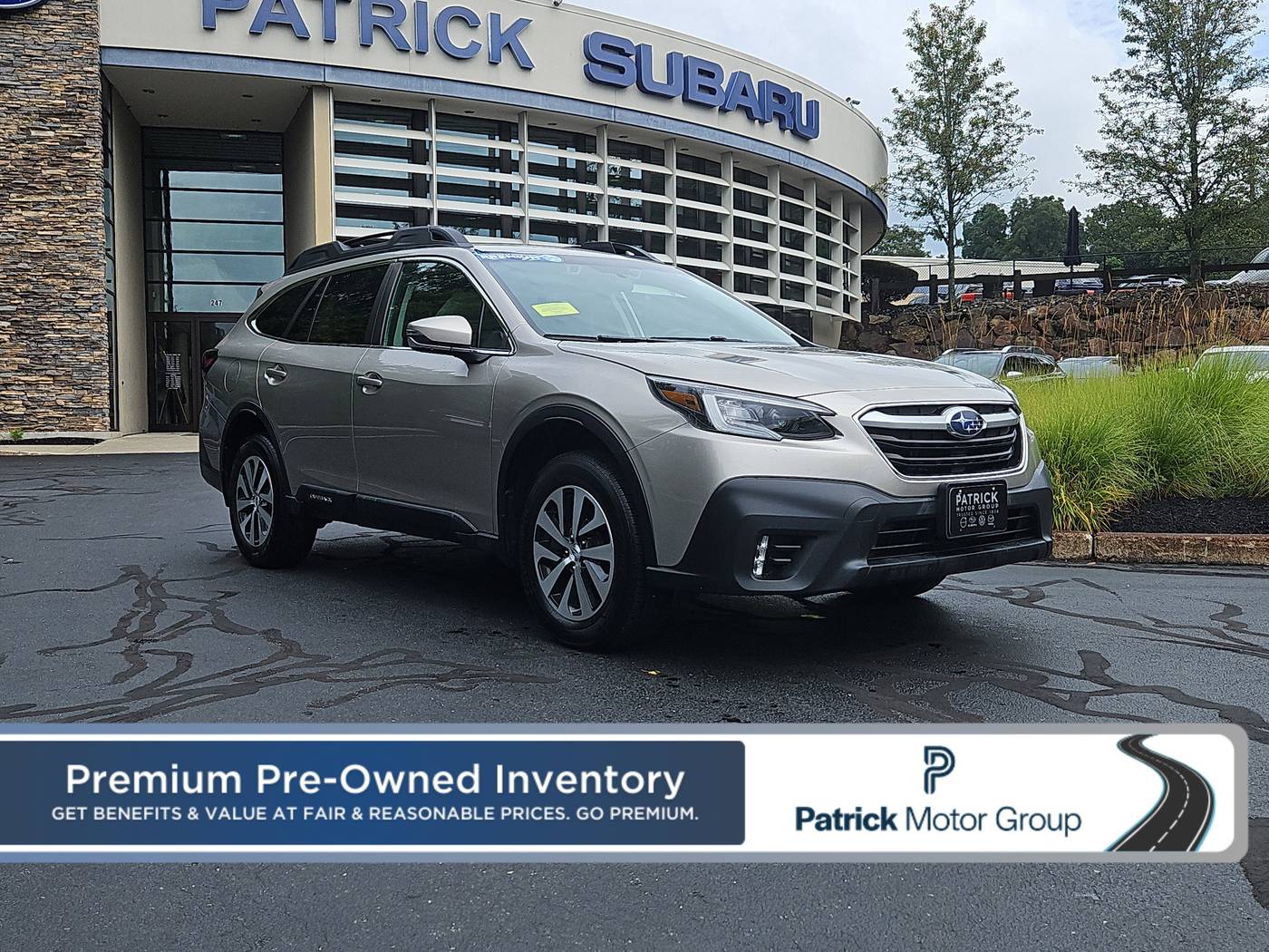 2020 Subaru Outback 2.5i Premium — SUV — 72,927 mi — Shrewsbury, MA