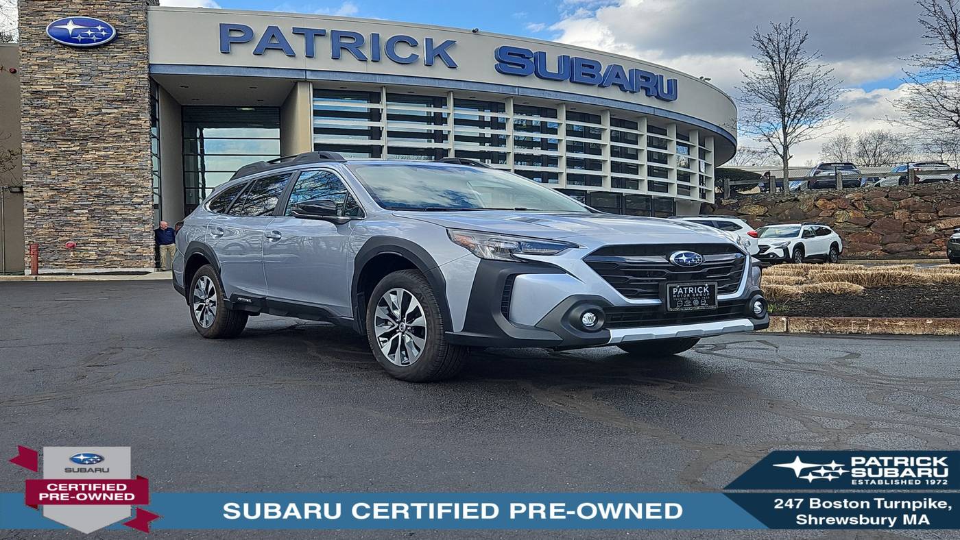 2024 Subaru Outback Limited — SUV — 11,490 mi — Shrewsbury, MA