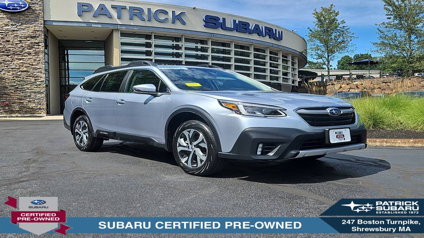 2022 Subaru Outback 2.5i Limited — SUV — 45,264 mi — Shrewsbury, MA