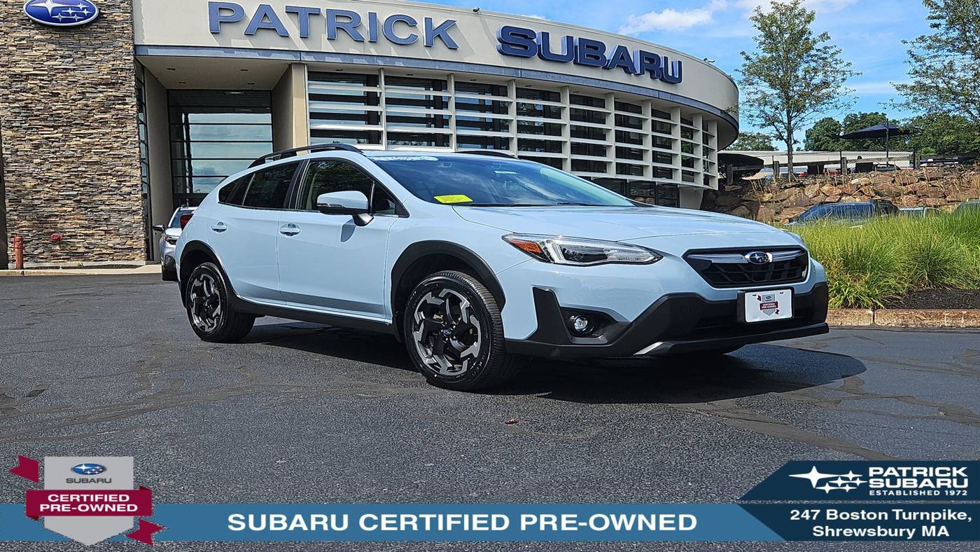 2023 Subaru Crosstrek Limited — SUV — 29,671 mi — Shrewsbury, MA