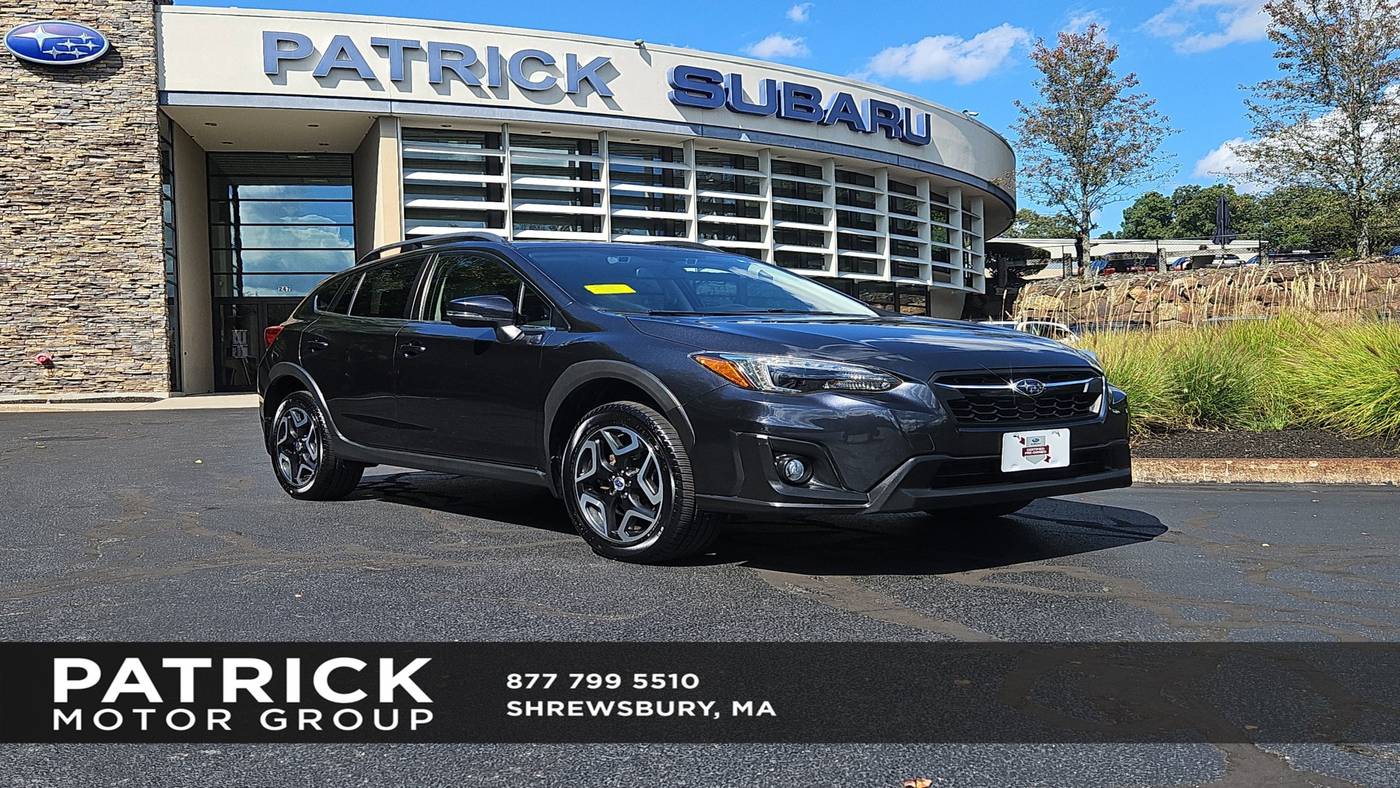 2018 Subaru Crosstrek Limited — SUV — 36,590 mi — Shrewsbury, MA