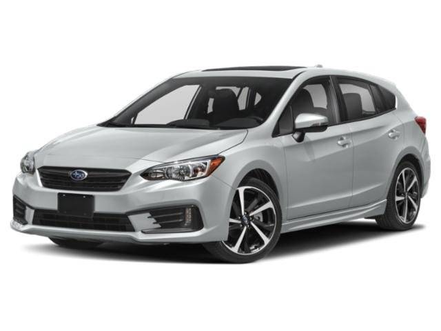 2023 Subaru Impreza Sport — Hatchback — 31,521 mi — Shrewsbury, MA