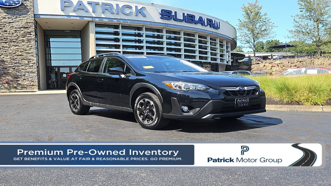 2021 Subaru Crosstrek Premium — SUV — 72,001 mi — Shrewsbury, MA