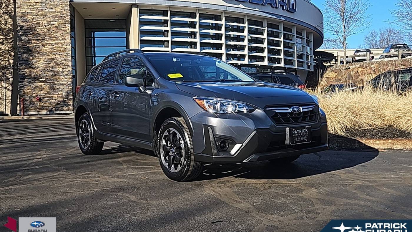 2023 Subaru Crosstrek 2.0i — SUV — 34,593 mi — Shrewsbury, MA