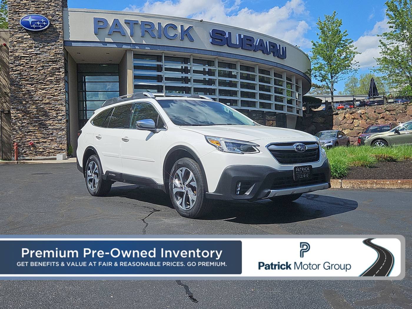 2020 Subaru Outback 2.4T Touring XT — SUV — 74,546 mi — Shrewsbury, MA
