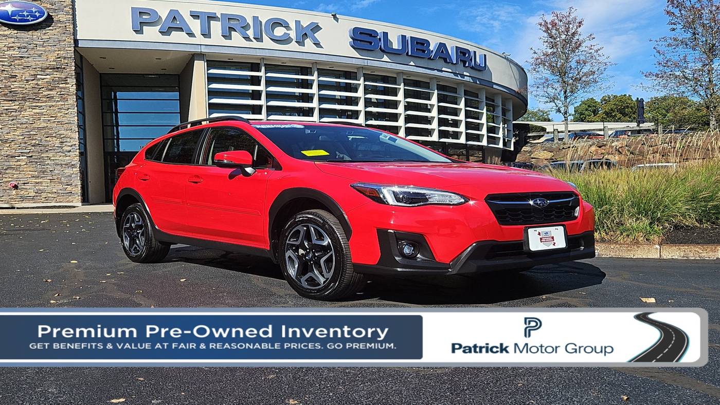2020 Subaru Crosstrek Limited — SUV — 50,548 mi — Shrewsbury, MA