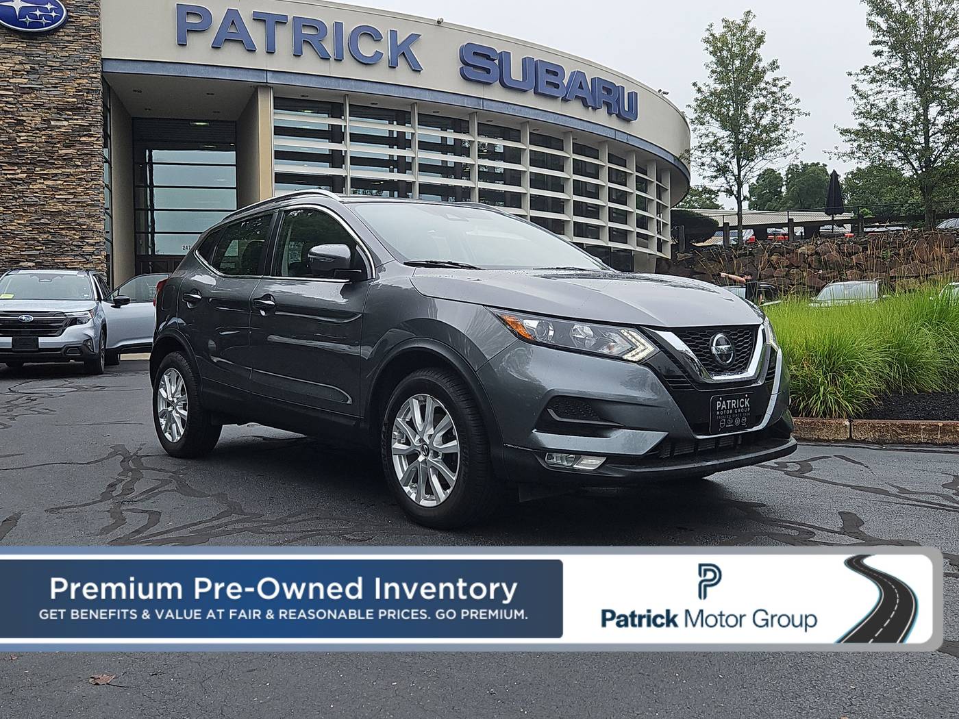 2020 Nissan Rogue Sport SV — SUV — 63,000 mi — Shrewsbury, MA