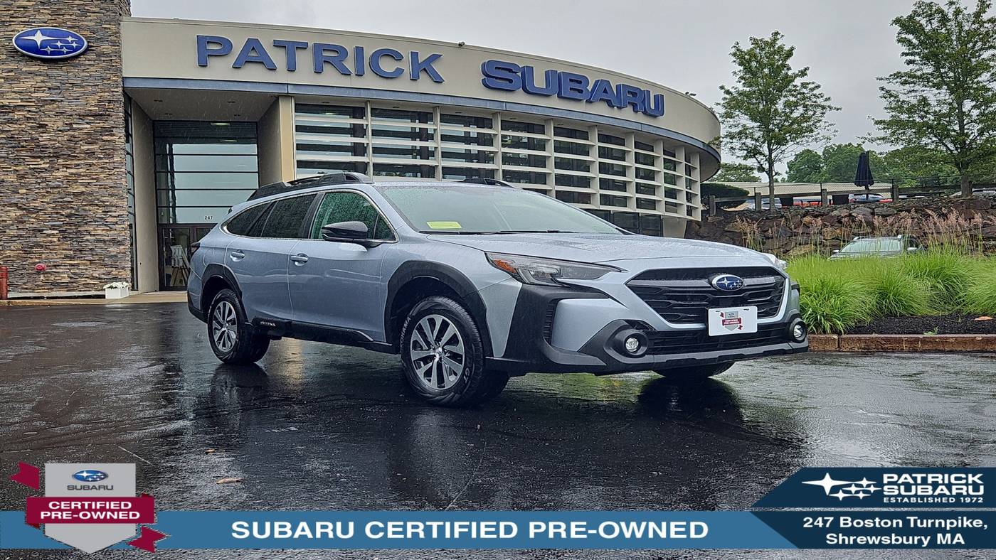 2024 Subaru Outback Premium — SUV — 15,464 mi — Shrewsbury, MA