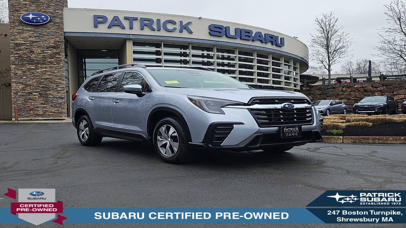 2024 Subaru Ascent Premium — SUV — 6,469 mi — Shrewsbury, MA