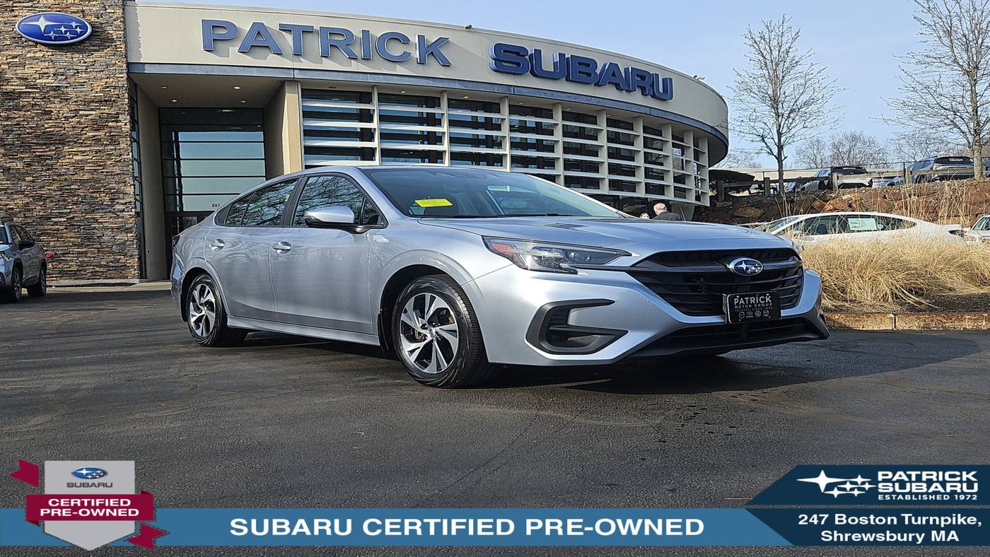 2023 Subaru Legacy Premium — Sedan — 28,599 mi — Shrewsbury, MA