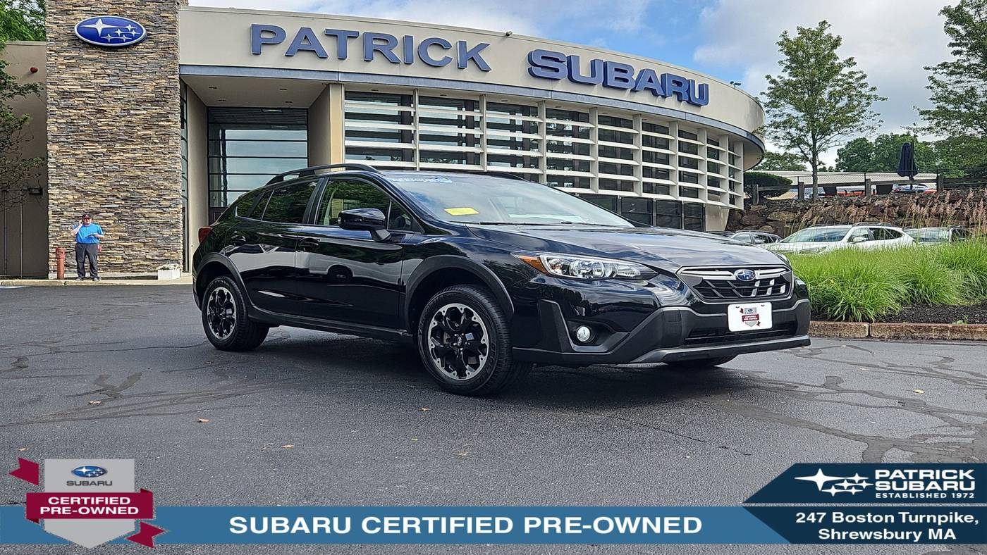 2022 Subaru Crosstrek Premium — SUV — 19,950 mi — Shrewsbury, MA