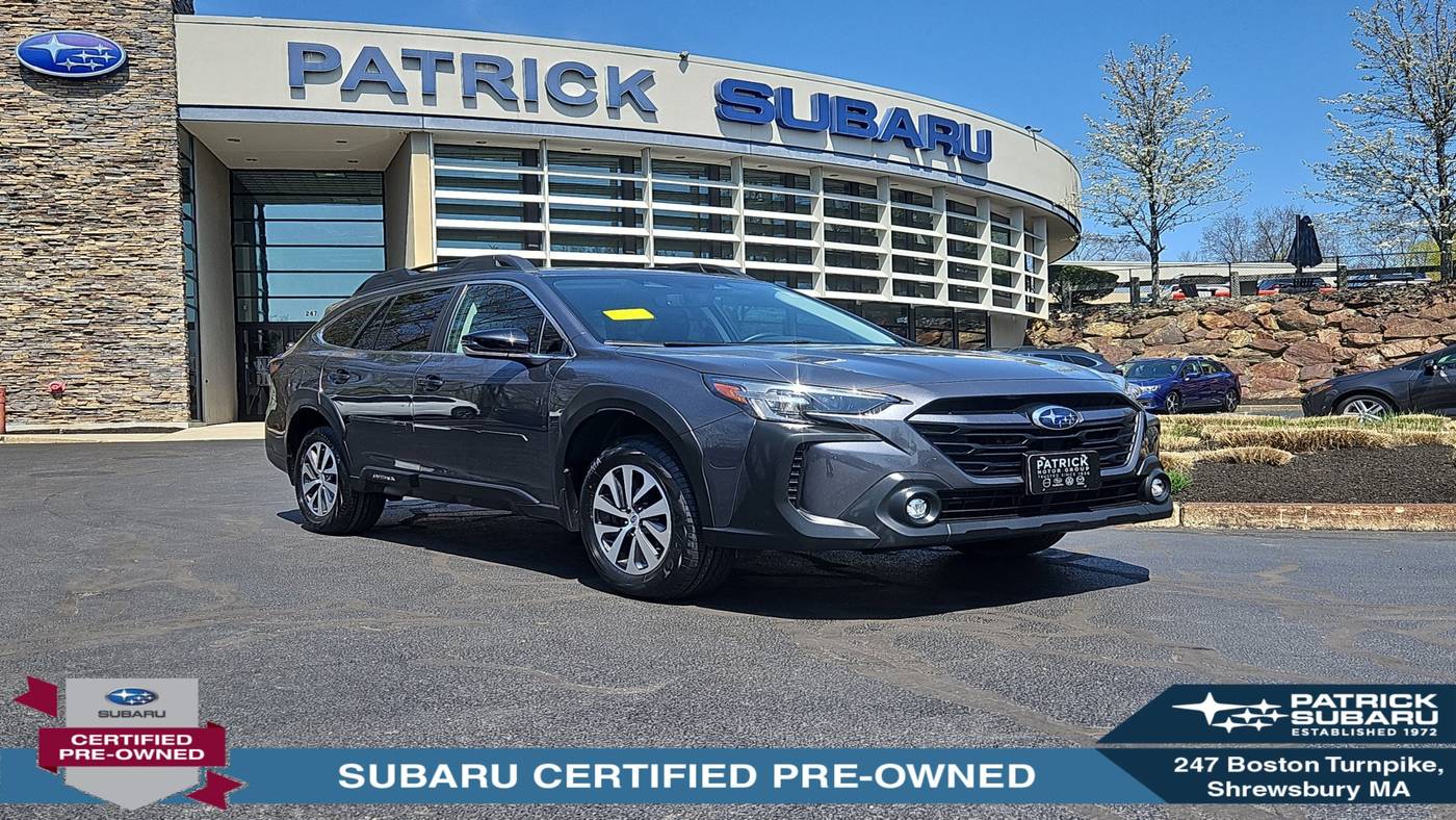 2023 Subaru Outback Premium — SUV — 21,410 mi — Shrewsbury, MA