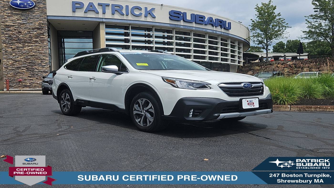 2022 Subaru Outback 2.5i Touring — SUV — 18,650 mi — Shrewsbury, MA
