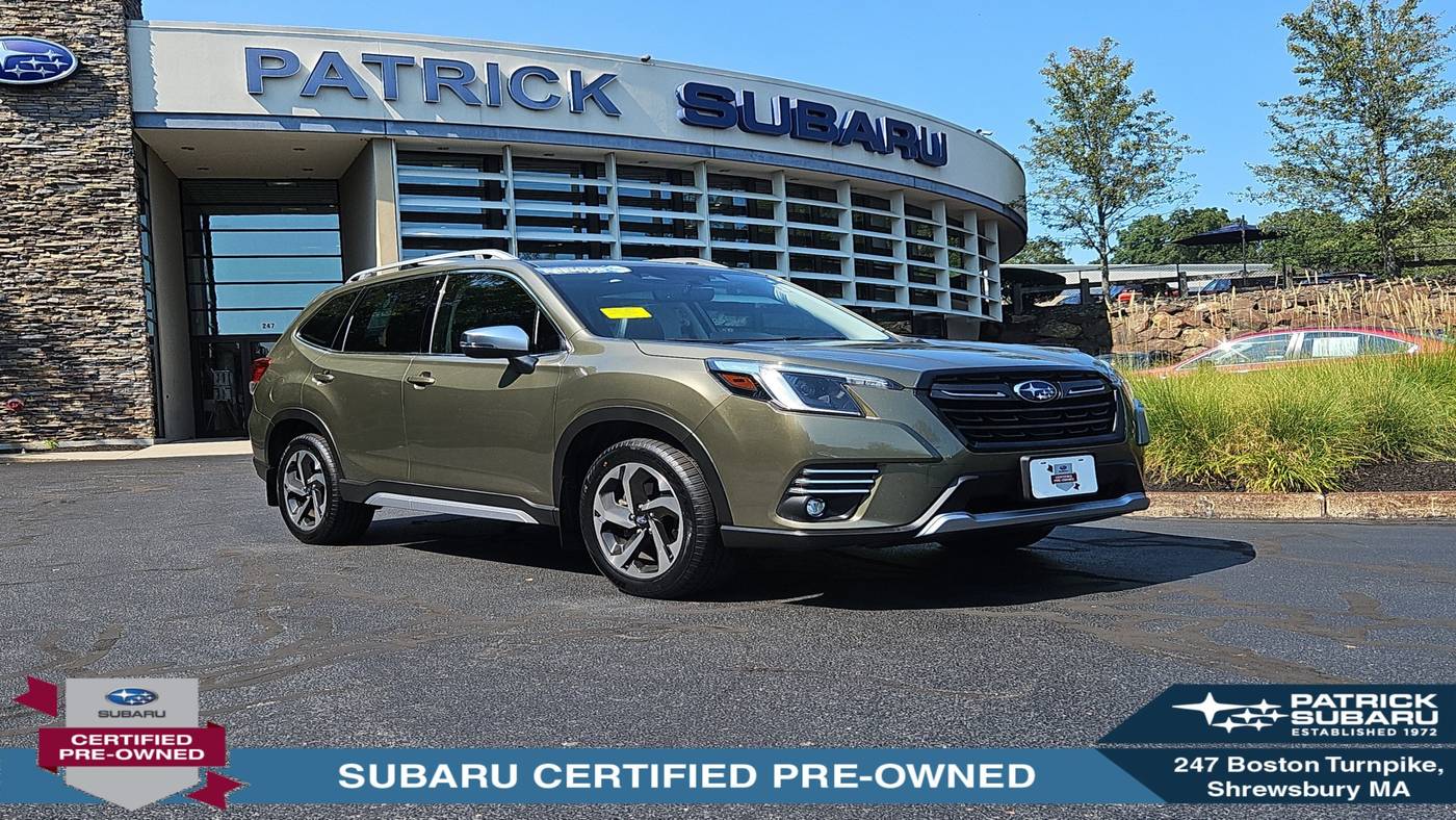 2022 Subaru Forester Touring — SUV — 32,859 mi — Shrewsbury, MA