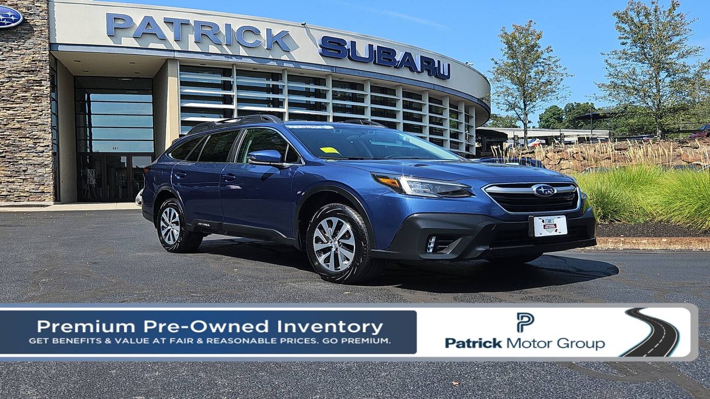 2020 Subaru Outback 2.5i Premium — SUV — 49,856 mi — Shrewsbury, MA