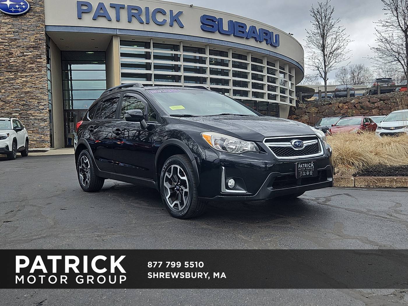 2016 Subaru Crosstrek 2.0i Limited